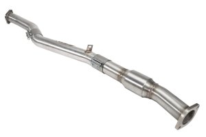 Subaru WRX Performance Exhaust - Front - Perrin Performance - Front-Pipe w/GESI Cat - `22-`25 Subaru WRX Performance Exhaust - Front - Perrin Performance - Front-Pipe w/GESI Cat - `22-`25